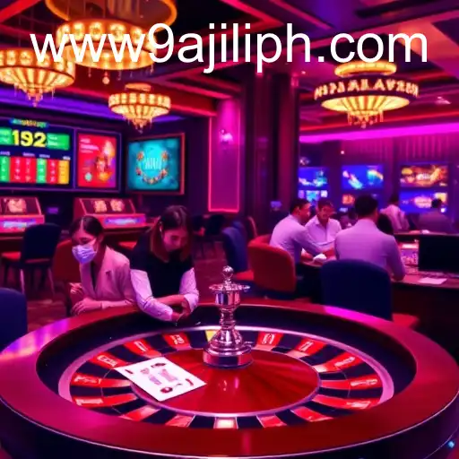 Exploring the Thrills of Live Casinos with 9AJILI